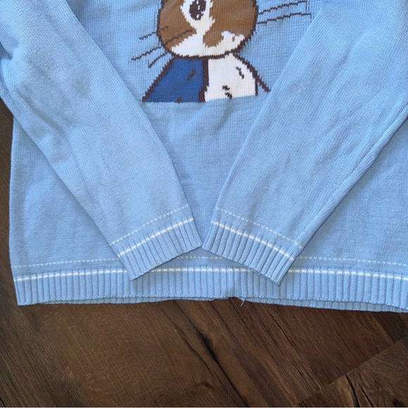 Peter Rabbit Bunny Cardigan - Picture 5 of 9
